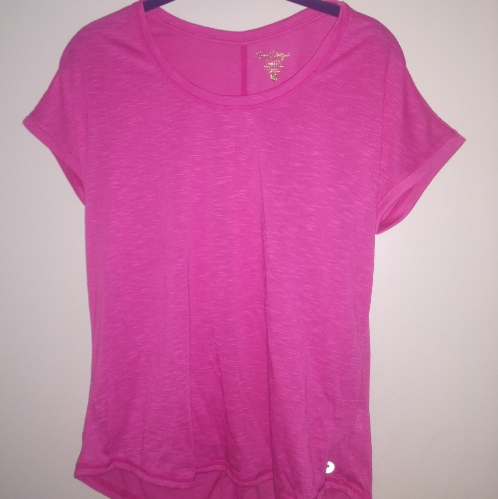 Lilly Pulitzer Bryana Luxletic tee